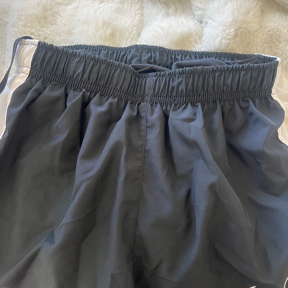 Nike Dri-FIT Black Shorts